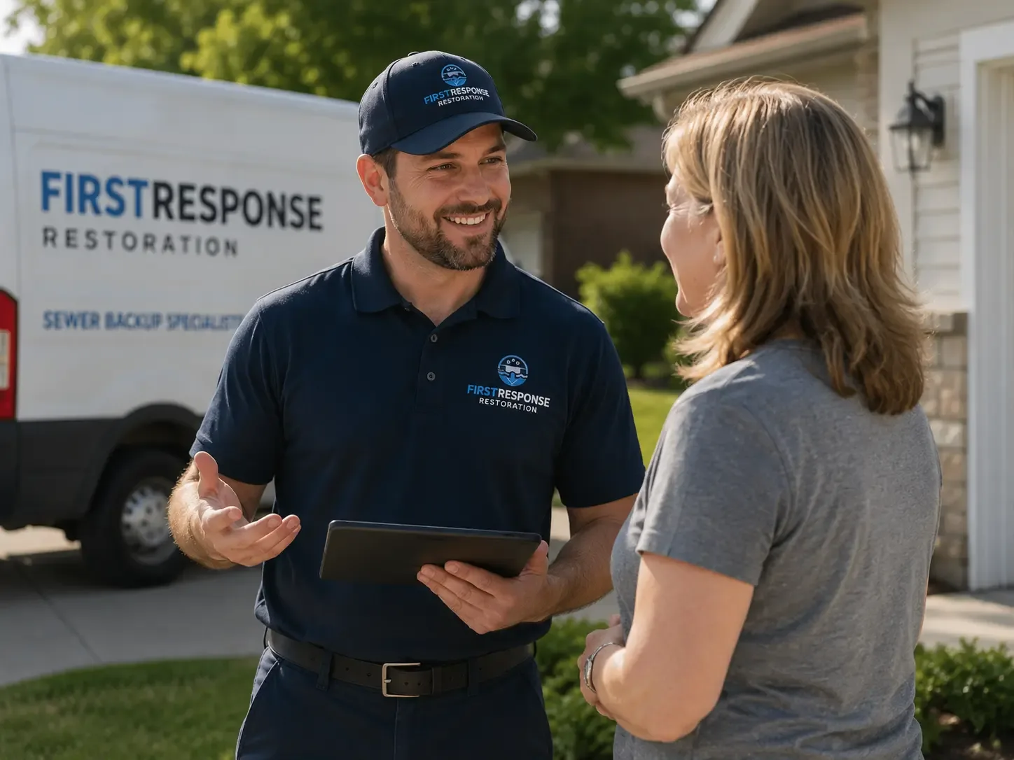 Sheldon Springs, VT Sewer Backup Cleanup Q&A